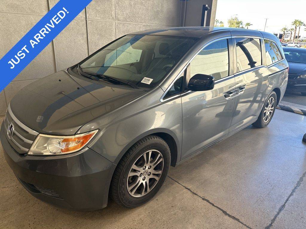 2013 Honda Odyssey EX-L — Minivan — 168,859 mi — Henderson, NV
