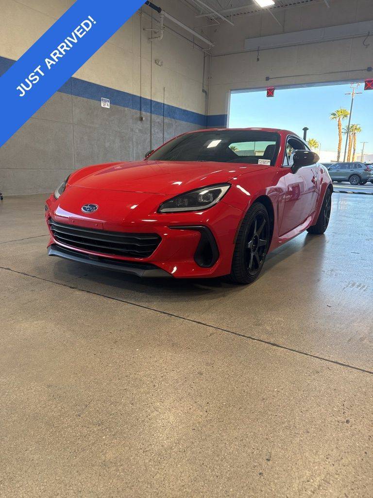 2023 Subaru BRZ Limited — Coupe — 19,882 mi — Henderson, NV