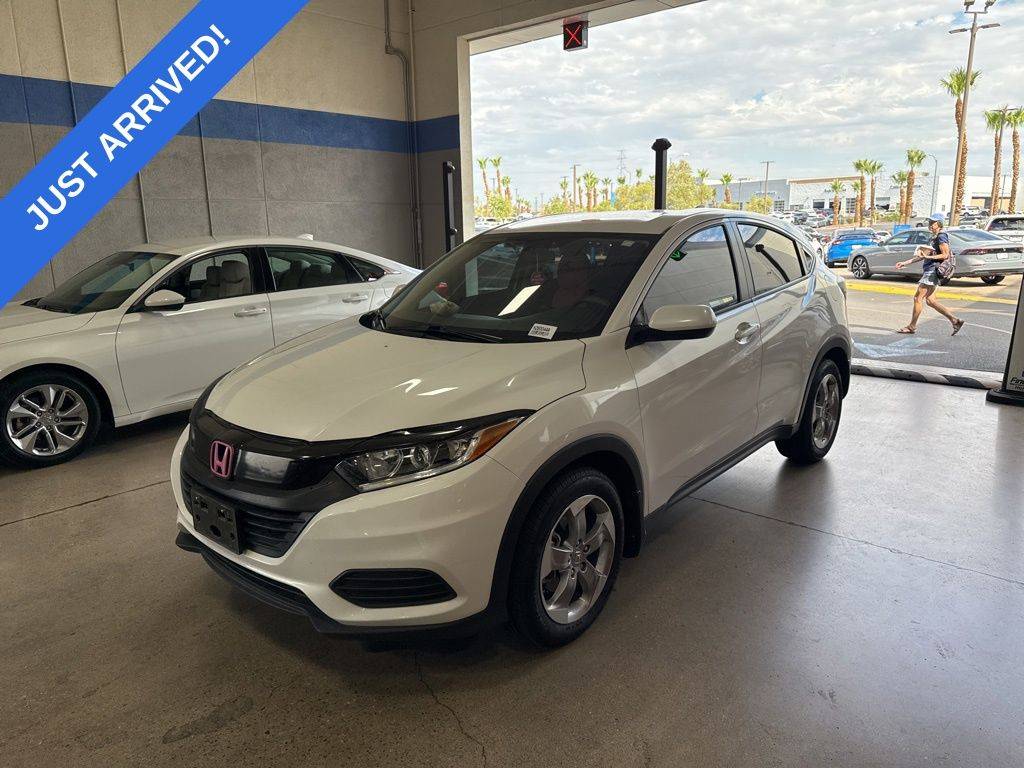 2020 Honda HR-V LX — SUV — 36,218 mi — Henderson, NV