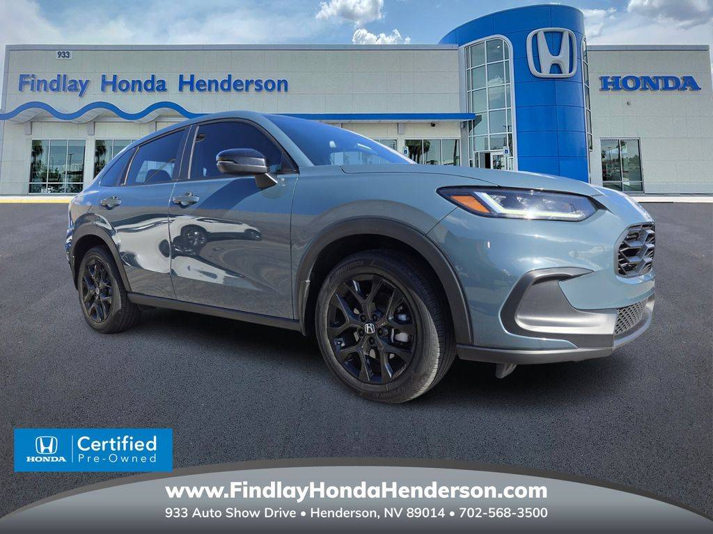 2023 Honda HR-V Sport — SUV — 26,715 mi — Henderson, NV