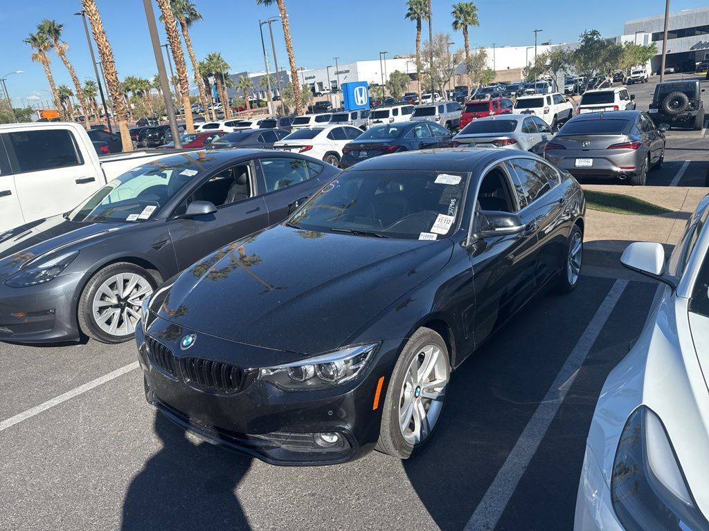 2019 BMW 4 Series 440i — Hatchback — 62,236 mi — Henderson, NV