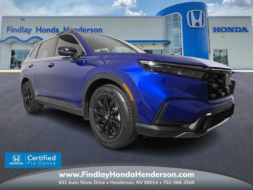2023 Honda CR-V Hybrid Sport — SUV — 15,662 mi — Henderson, NV