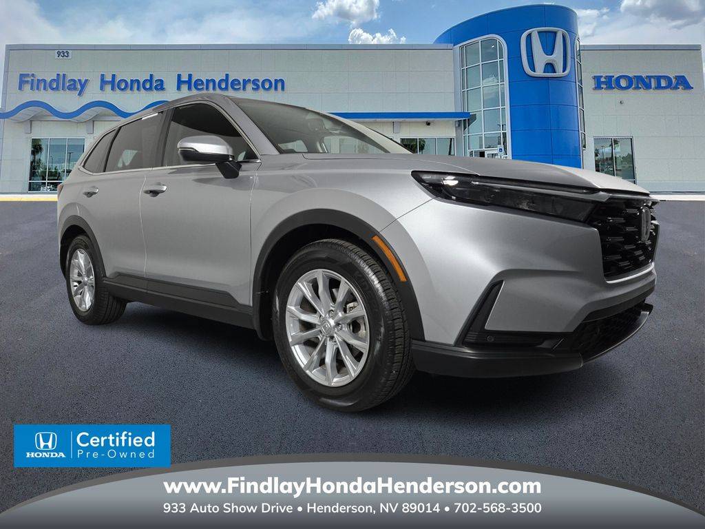 2024 Honda CR-V EX-L — SUV — 11,820 mi — Henderson, NV