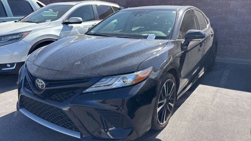 2019 Toyota Camry XSE — Sedan — 60,646 mi — Henderson, NV