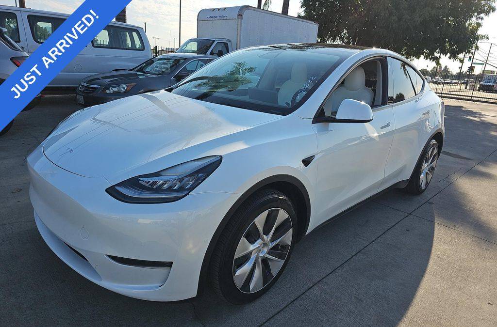 2022 Tesla Model Y Long Range — SUV — 41,408 mi — Henderson, NV