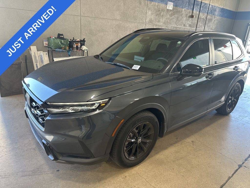 2023 Honda CR-V Hybrid Sport — SUV — 26,471 mi — Henderson, NV