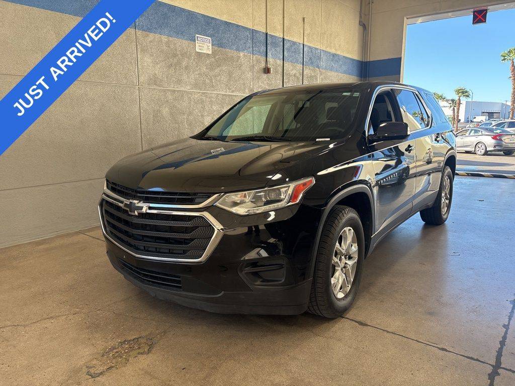 2020 Chevrolet Traverse LS — SUV — 103,351 mi — Henderson, NV