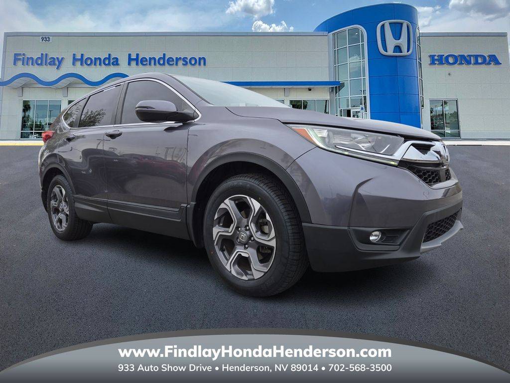 2017 Honda CR-V EX — SUV — 30,458 mi — Henderson, NV