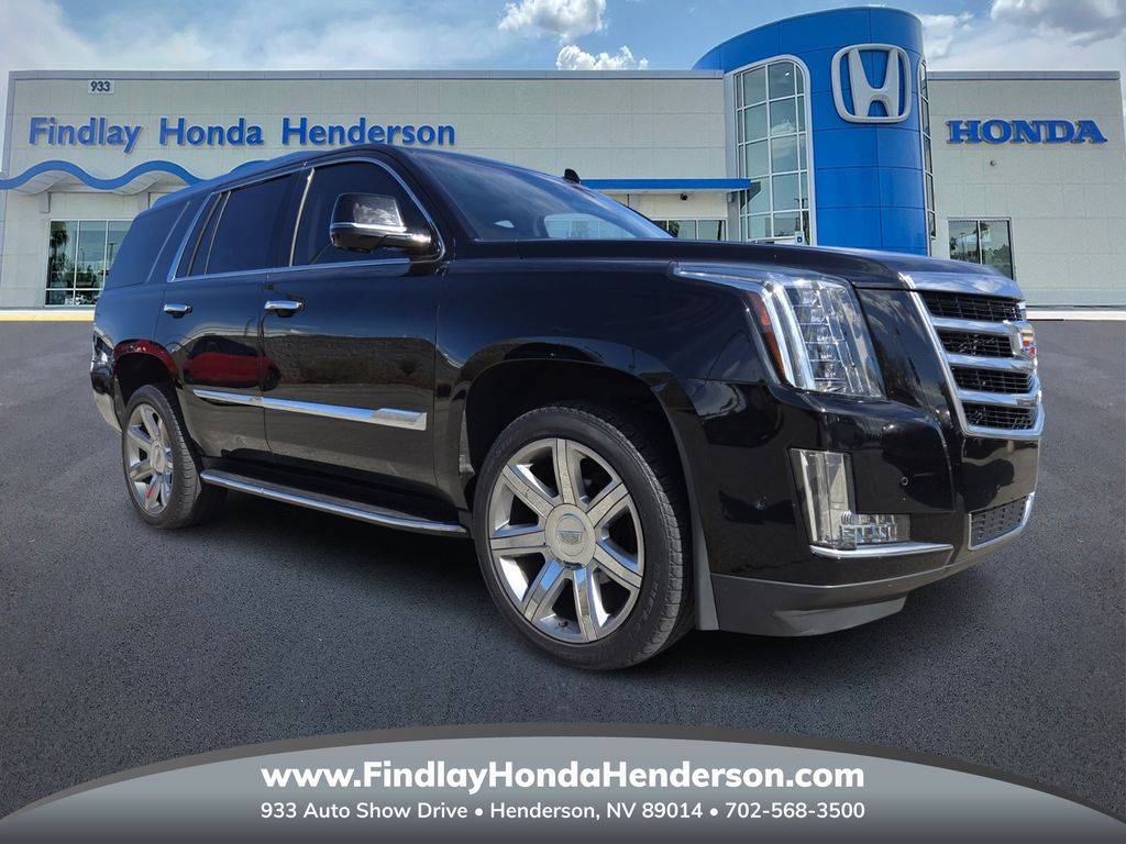 2019 Cadillac Escalade Luxury — SUV — 69,362 mi — Henderson, NV