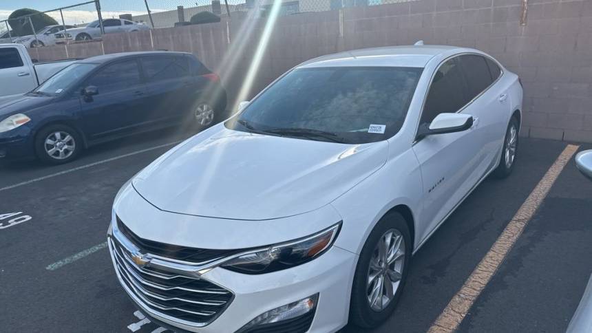 2020 Chevrolet Malibu LT — Sedan — 78,440 mi — Henderson, NV