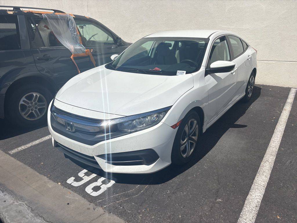 2018 Honda Civic LX — Sedan — 147,815 mi — Henderson, NV
