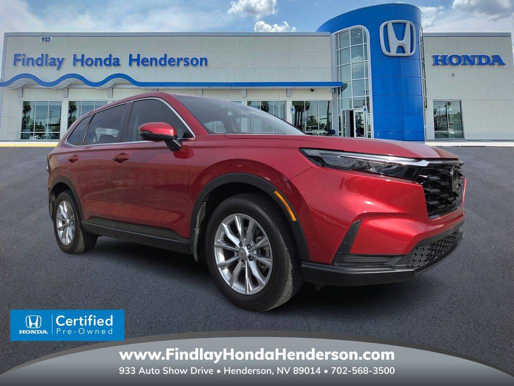 2024 Honda CR-V EX — SUV — 30,133 mi — Henderson, NV