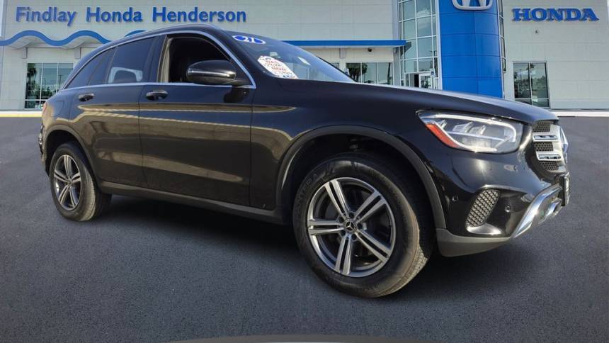 2021 Mercedes-Benz GLC GLC 300 — SUV — 51,110 mi — Henderson, NV