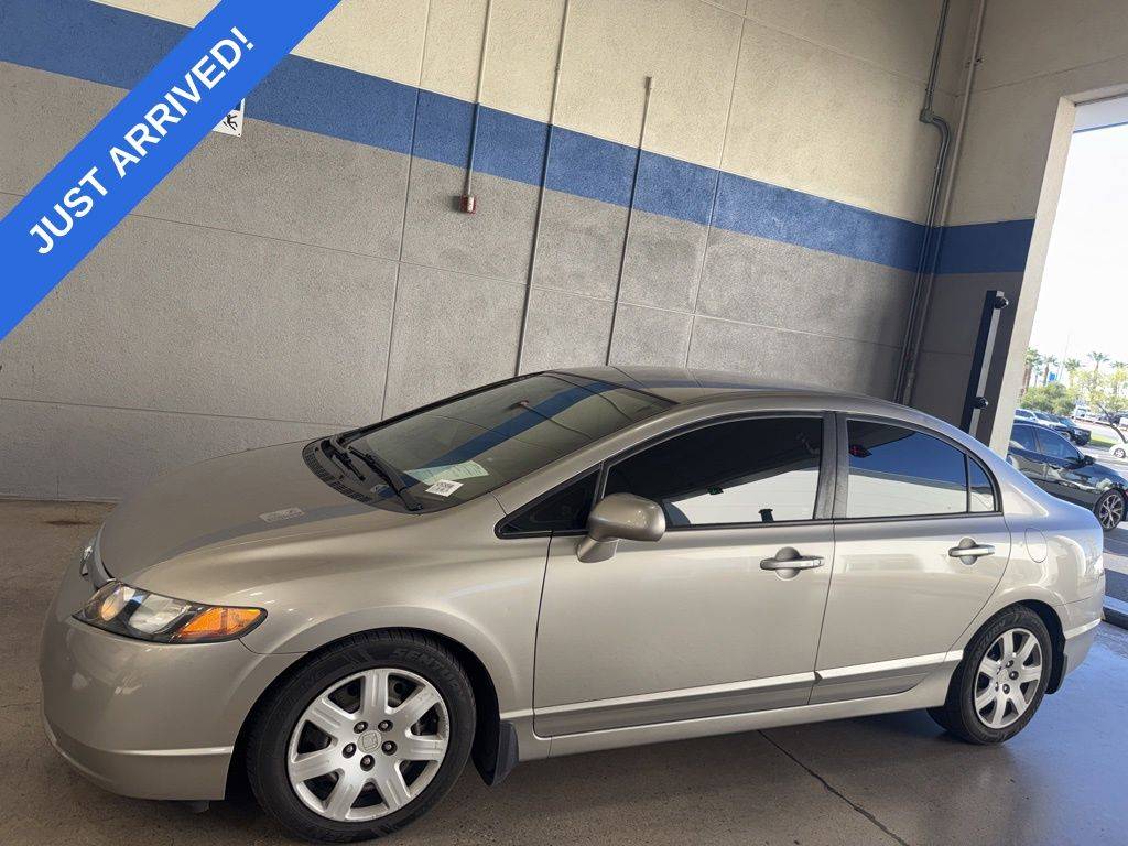 2006 Honda Civic LX — Sedan — 142,648 mi — Henderson, NV