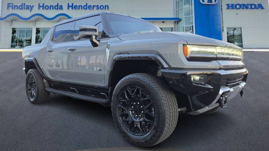 2024 GMC HUMMER EV Pickup 2X — Pickup Truck — 2,301 mi — Henderson, NV