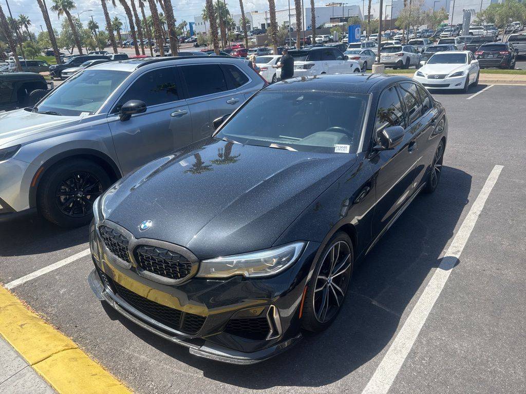 2020 BMW 3 Series M340i — Sedan — 64,983 mi — Henderson, NV