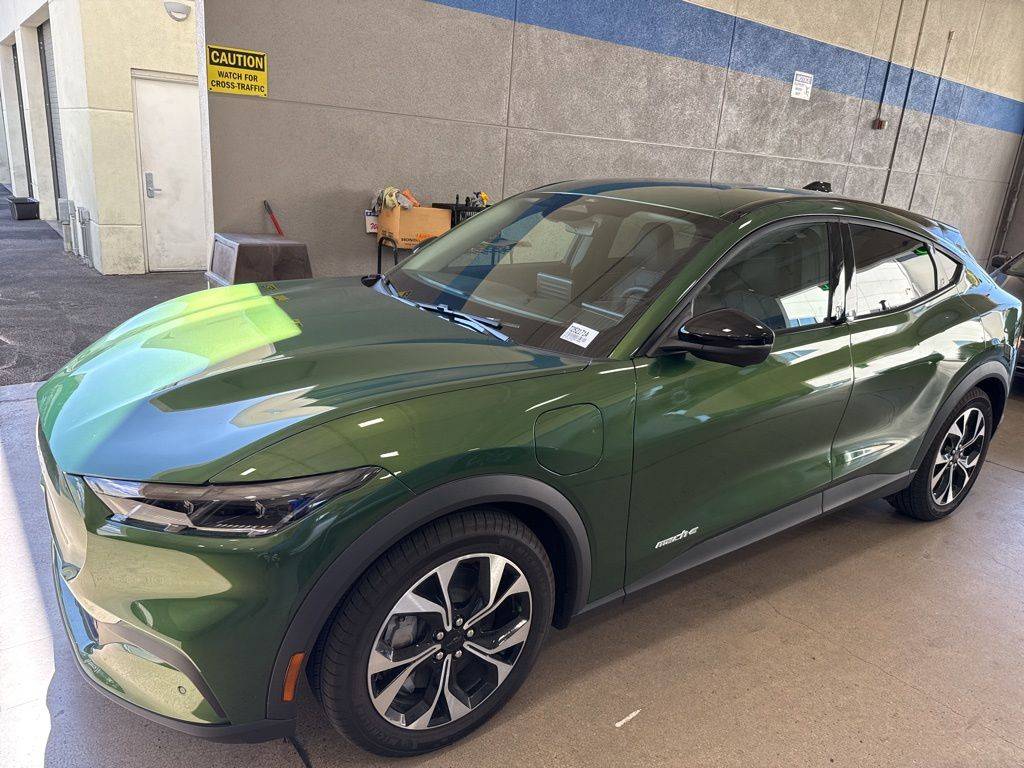 2025 Ford Mustang Mach-E Select — SUV — 1,124 mi — Henderson, NV