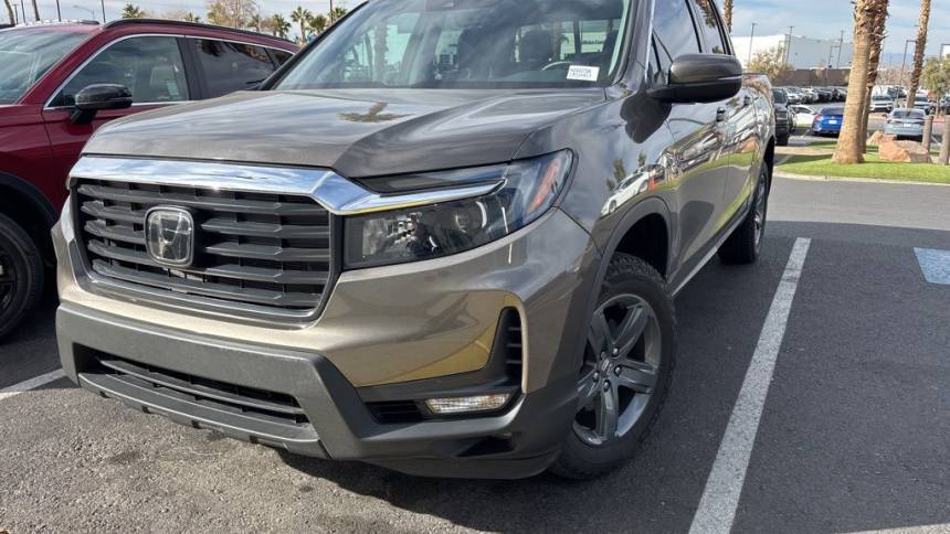 2023 Honda Ridgeline RTL — Pickup Truck — 27,446 mi — Henderson, NV