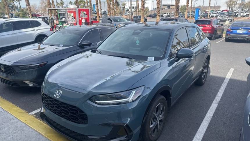 2024 Honda HR-V EX-L — SUV — 27,127 mi — Henderson, NV