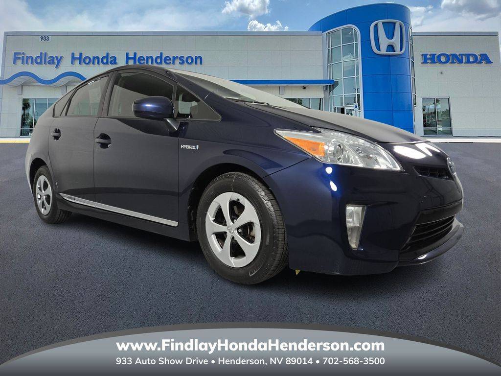 2013 Toyota Prius Two — Sedan — 151,193 mi — Henderson, NV