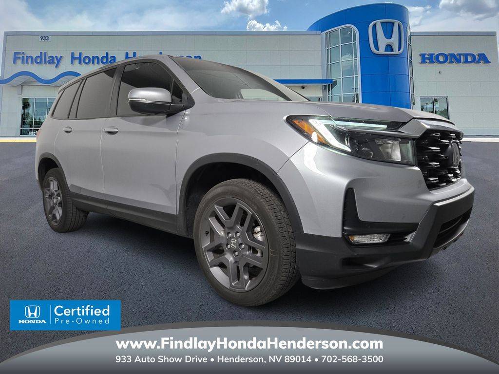 2022 Honda Passport EX-L — SUV — 21,300 mi — Henderson, NV
