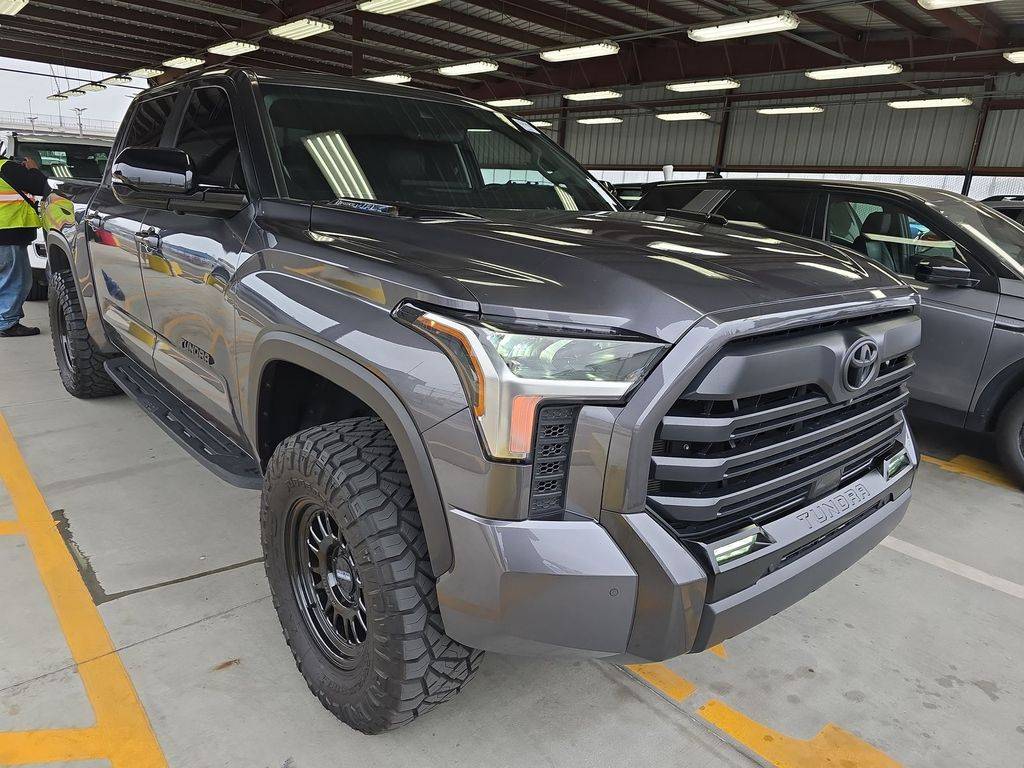 2024 Toyota Tundra Hybrid Limited — Pickup Truck — 22,455 mi — Henderson, NV