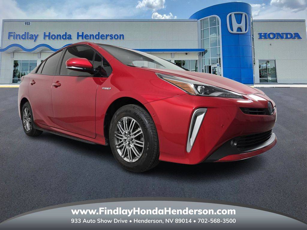 2019 Toyota Prius LE — Hatchback — 51,040 mi — Henderson, NV