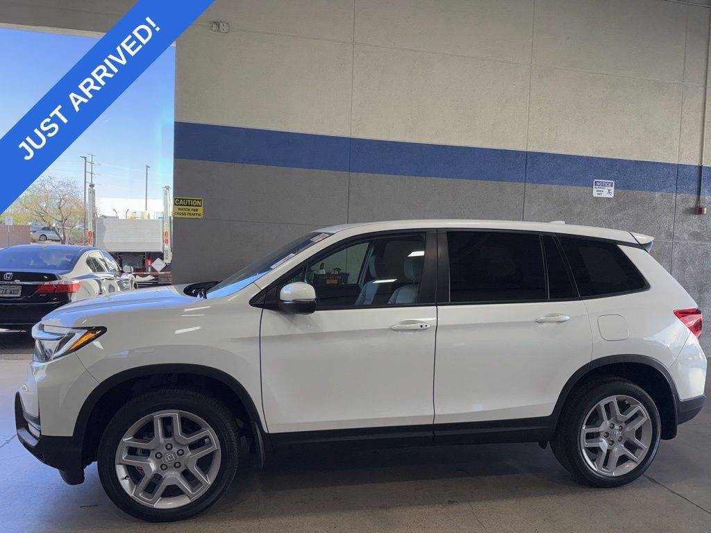 2024 Honda Passport EX-L — SUV — 13,224 mi — Henderson, NV