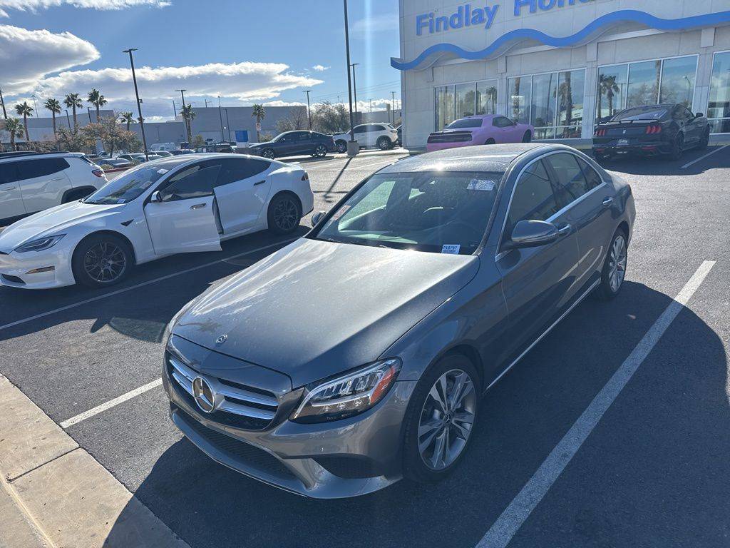 2020 Mercedes-Benz C-Class C 300 — Sedan — 47,713 mi — Henderson, NV