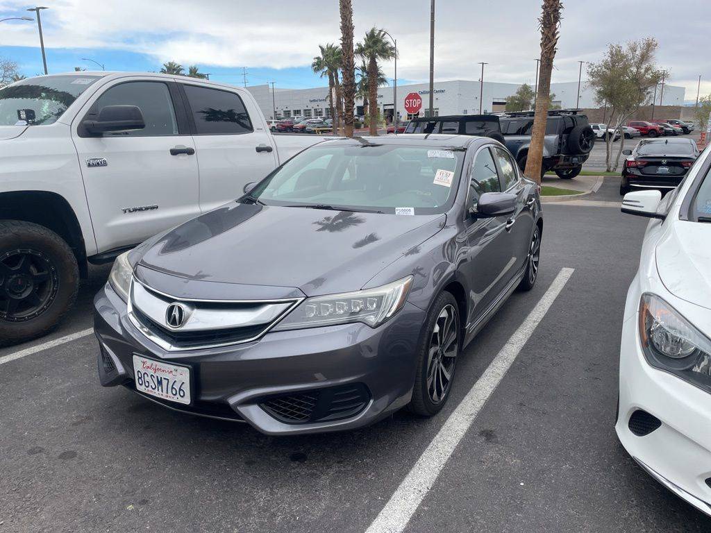2018 Acura ILX Special Edition — Sedan — 49,082 mi — Henderson, NV