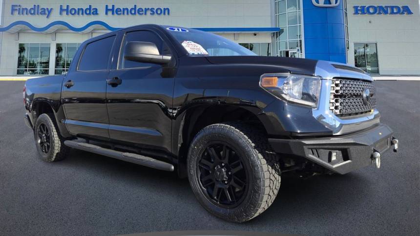 2021 Toyota Tundra SR5 — Pickup Truck — 55,741 mi — Henderson, NV