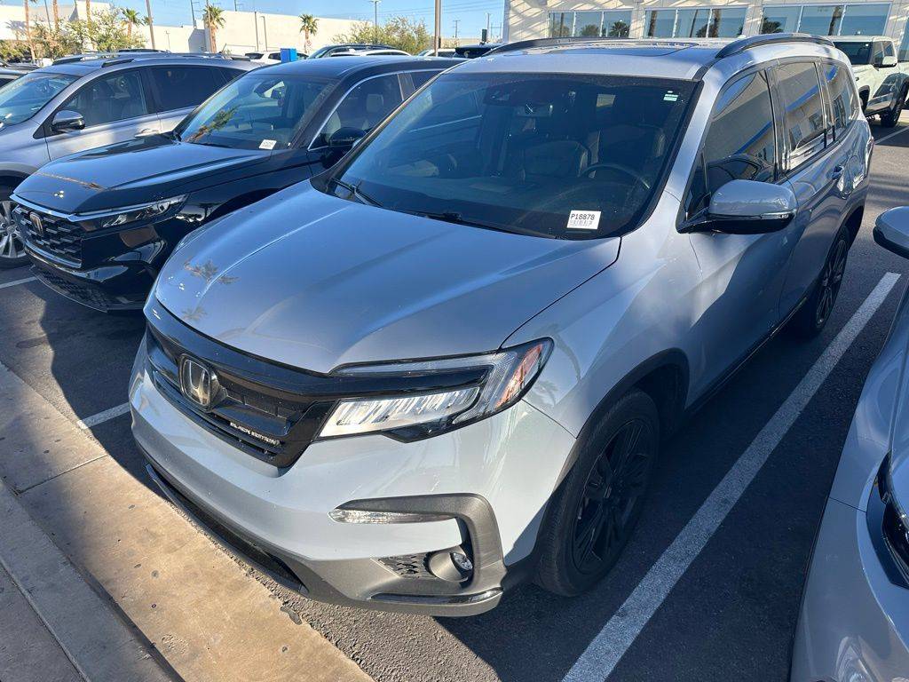 2022 Honda Pilot Black Edition — SUV — 28,812 mi — Henderson, NV
