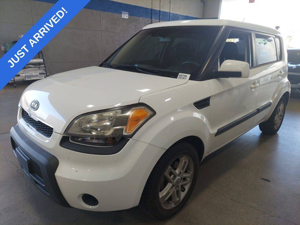 2011 Kia Soul + — Hatchback — 112,729 mi — Henderson, NV
