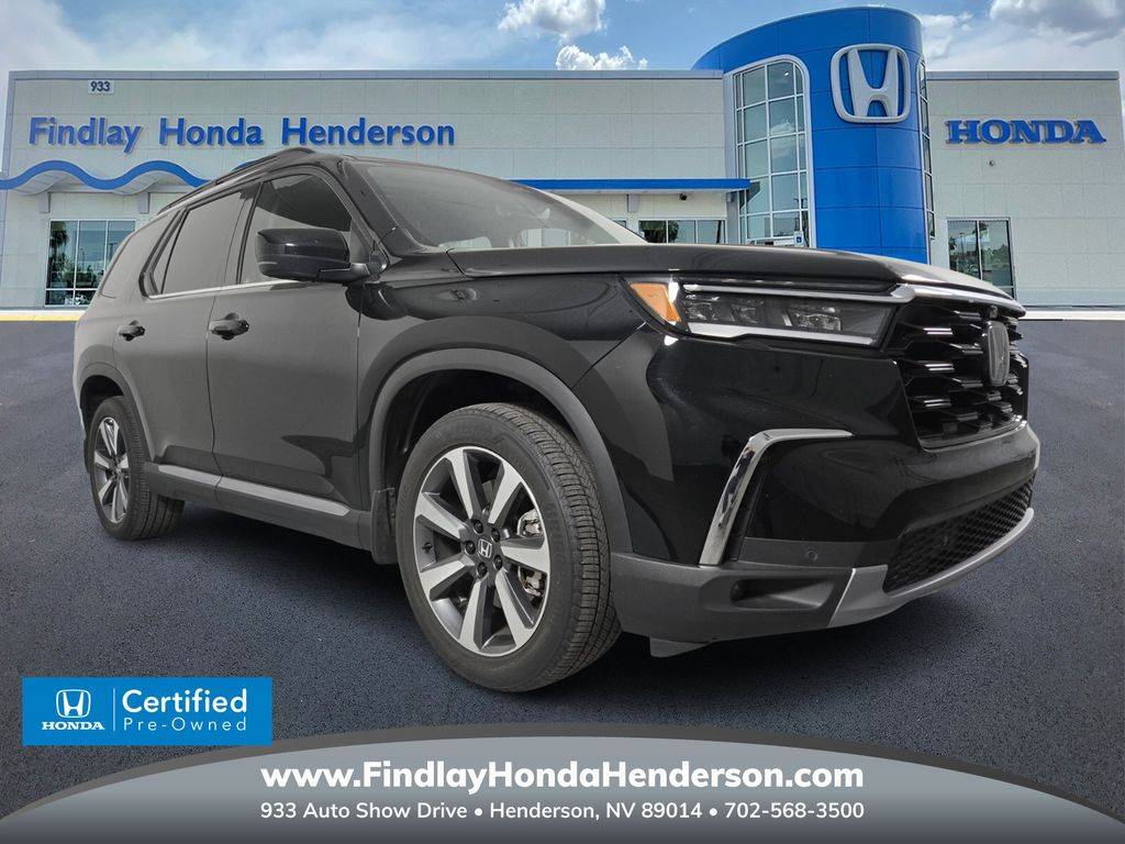 2023 Honda Pilot Elite — SUV — 37,870 mi — Henderson, NV