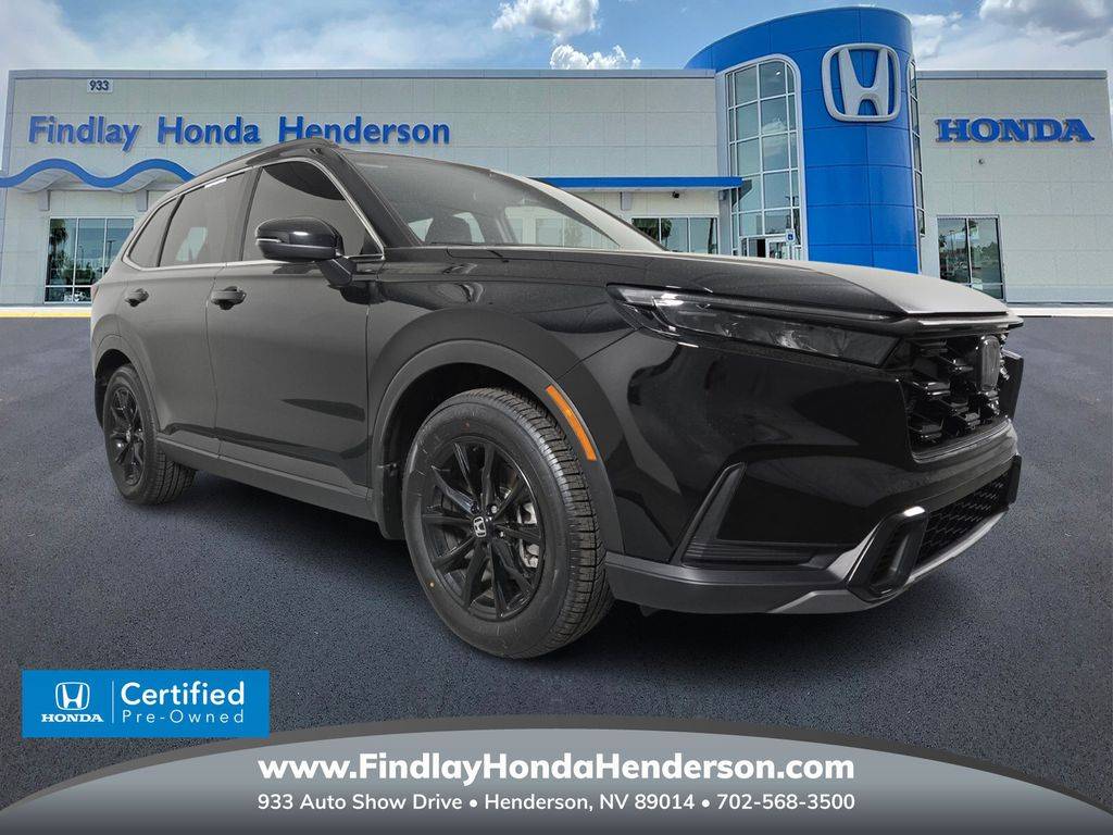 2023 Honda CR-V Hybrid Sport — SUV — 39,983 mi — Henderson, NV