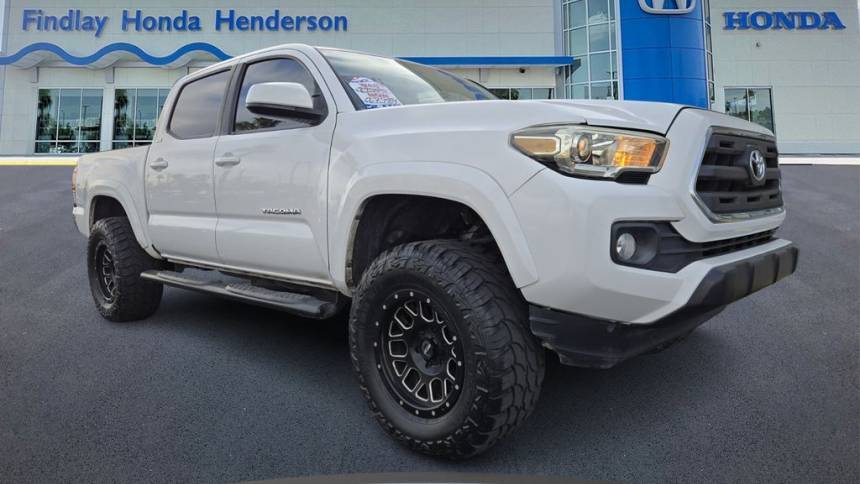 2017 Toyota Tacoma SR5 — Pickup Truck — 85,369 mi — Henderson, NV
