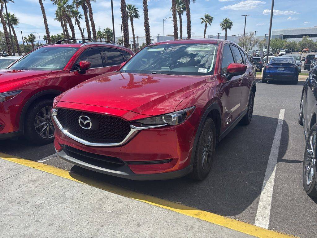 2018 Mazda CX-5 Sport — SUV — 78,819 mi — Henderson, NV
