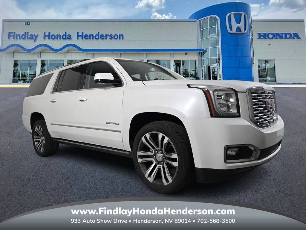 2019 GMC Yukon Denali — SUV — 45,104 mi — Henderson, NV
