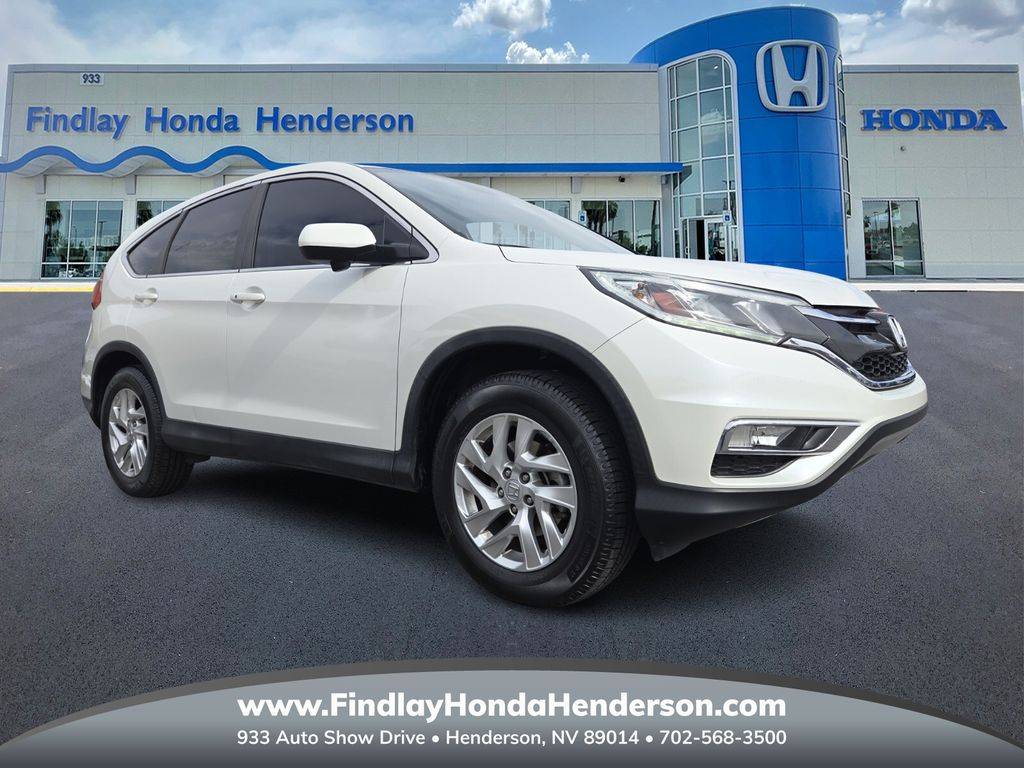 2016 Honda CR-V EX — SUV — 75,258 mi — Henderson, NV