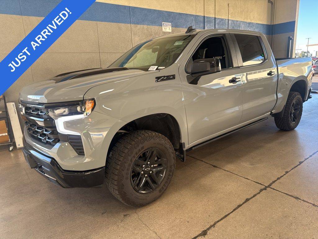 2024 Chevrolet Silverado 1500 LT Trail Boss — Pickup Truck — 10,193 mi — Henderson, NV