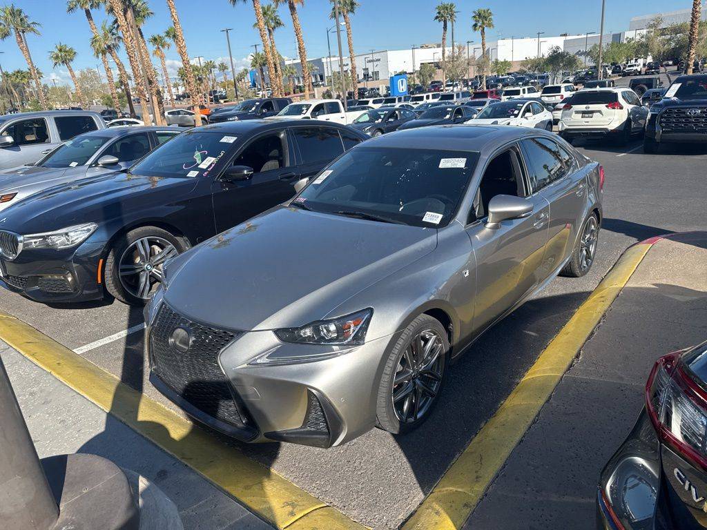 2018 Lexus IS IS 300 — Sedan — 51,737 mi — Henderson, NV