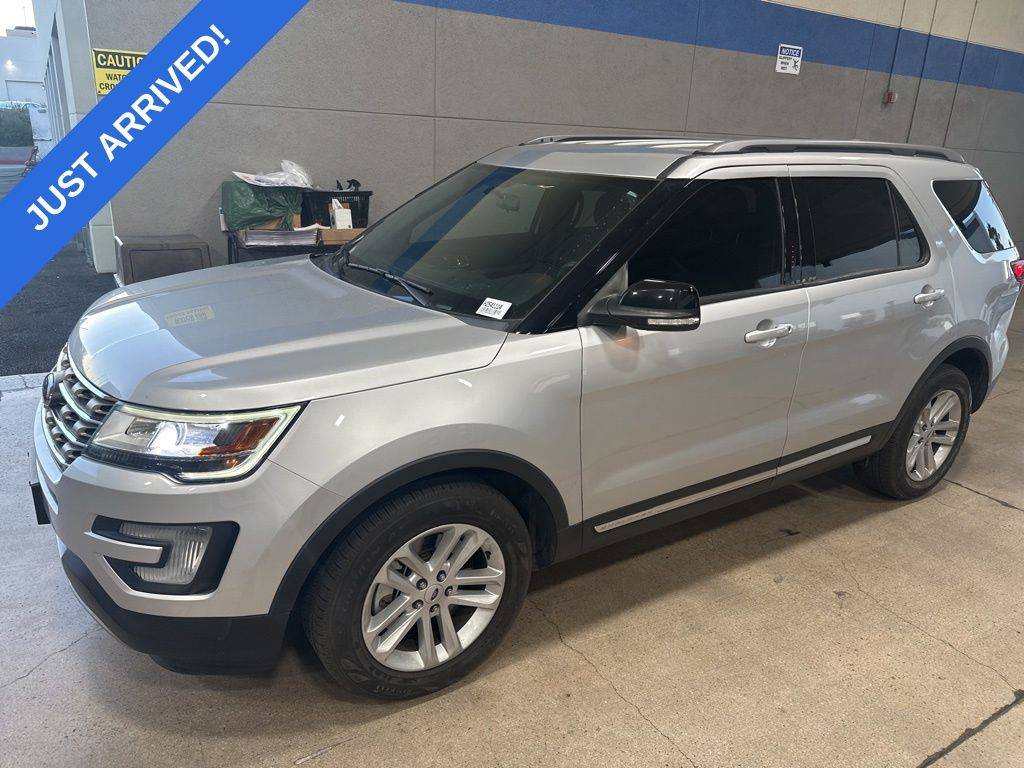 2017 Ford Explorer XLT — SUV — 73,973 mi — Henderson, NV