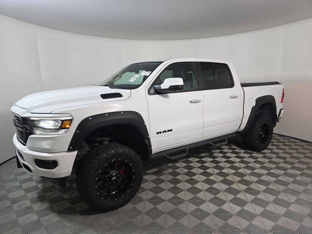 2021 Ram 1500 Laramie — Pickup Truck — 56,369 mi — Henderson, NV