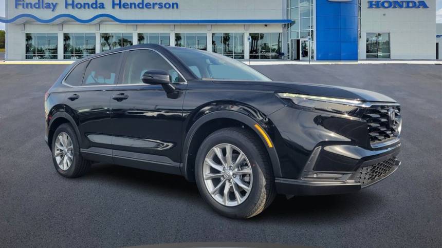 2024 Honda CR-V EX-L — SUV — 9,586 mi — Henderson, NV
