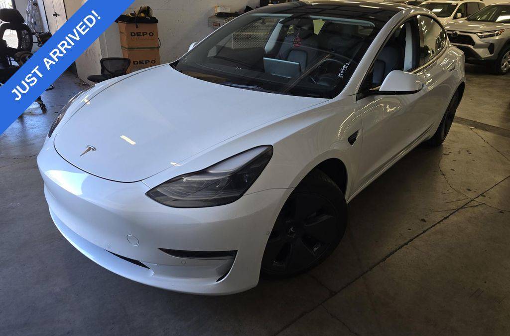 2022 Tesla Model 3 Long Range — Sedan — 35,920 mi — Henderson, NV