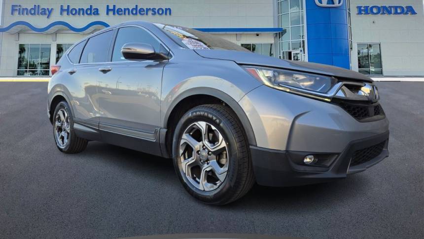 2018 Honda CR-V EX — SUV — 100,404 mi — Henderson, NV