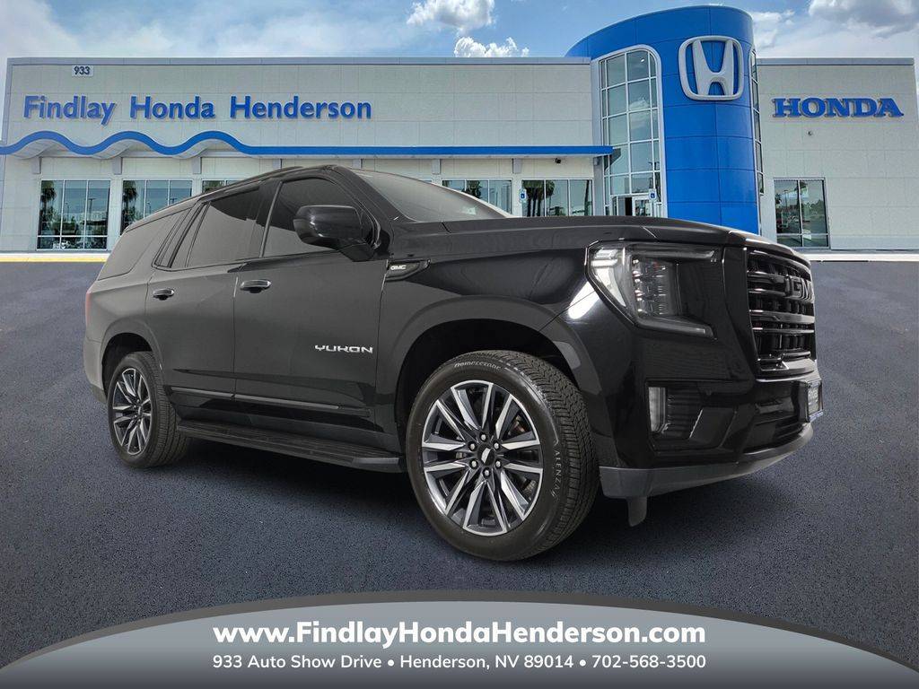 2022 GMC Yukon SLT — SUV — 30,960 mi — Henderson, NV