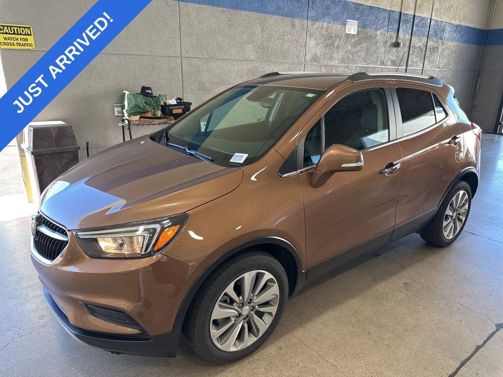 2017 Buick Encore Preferred — SUV — 67,728 mi — Henderson, NV