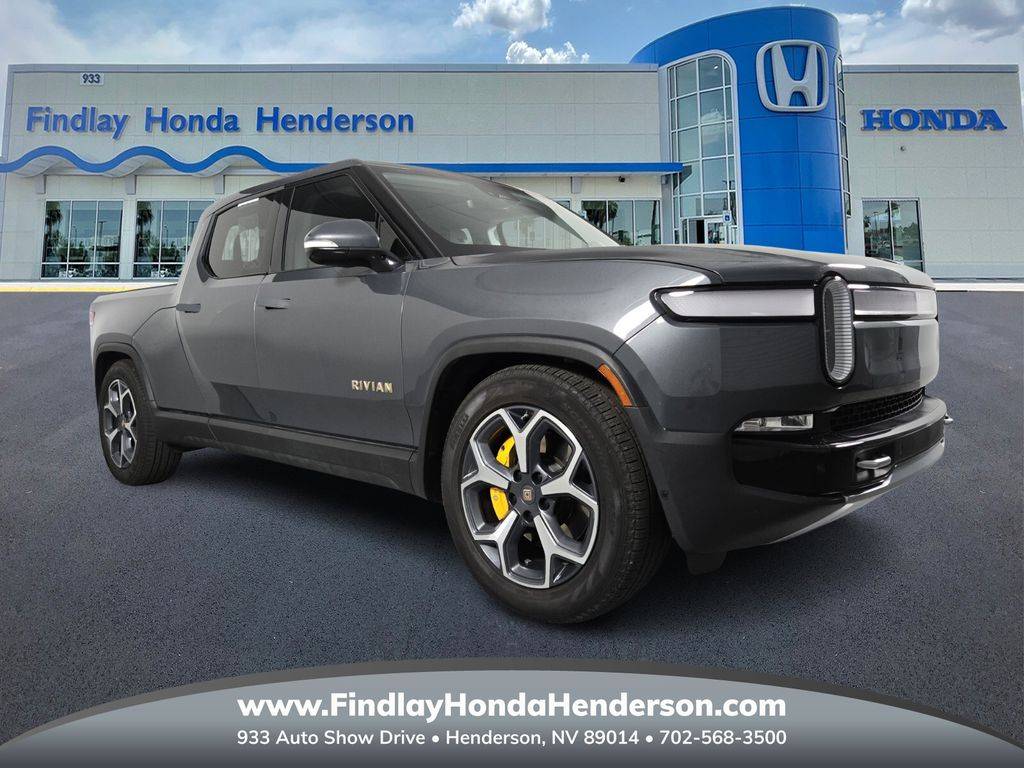 2023 Rivian R1T Adventure — Pickup Truck — 16,850 mi — Henderson, NV