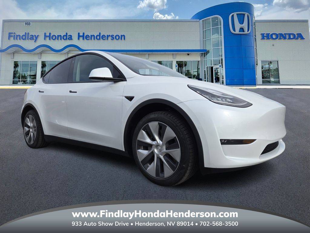 2022 Tesla Model Y Long Range — SUV — 38,524 mi — Henderson, NV
